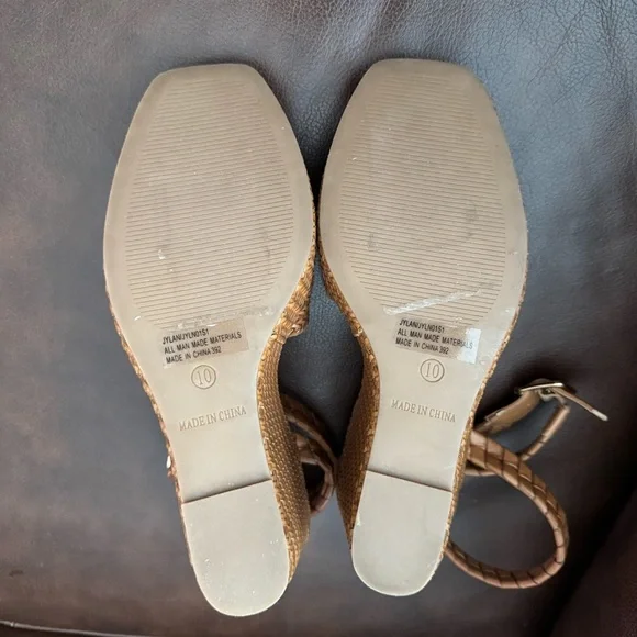 Steve Madden Jylan Wedge Size 10 - Picture 8 of 11